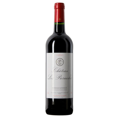 Château Les Paruades (Bordeaux Superior AOC) 2016-Red Wine-World Wine