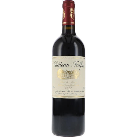 Chateau Falfas Cotes de Bourg 2017-Red Wine-World Wine