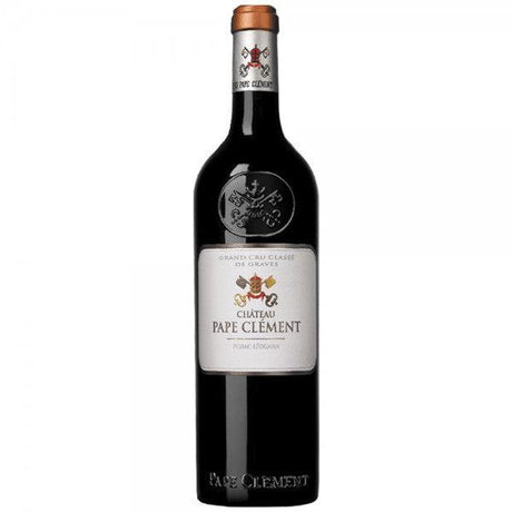 Chateau Pape Clement Rouge Pessac Leognan 2018-Red Wine-World Wine