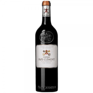 Chateau Pape Clement Rouge Pessac Leognan 2018