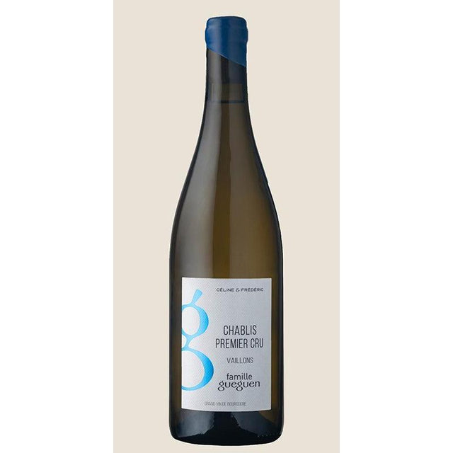 Domaine Gueguen Chablis 1er Cru Vaillons 2022-White Wine-World Wine