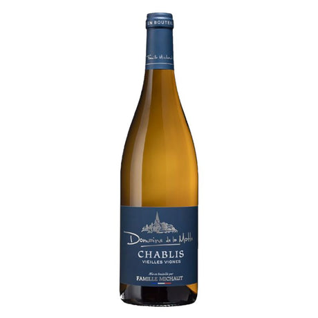 Domaine de la Motte Old Vine Vielles Vignes Chablis 2022-White Wine-World Wine