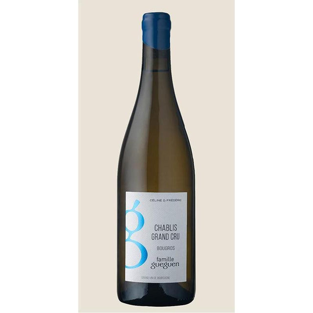 Domaine Gueguen Chablis Grand Cru Bougros 2022-White Wine-World Wine