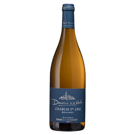 Domaine de la Motte Premier Cru Beauroy 2021-White Wine-World Wine