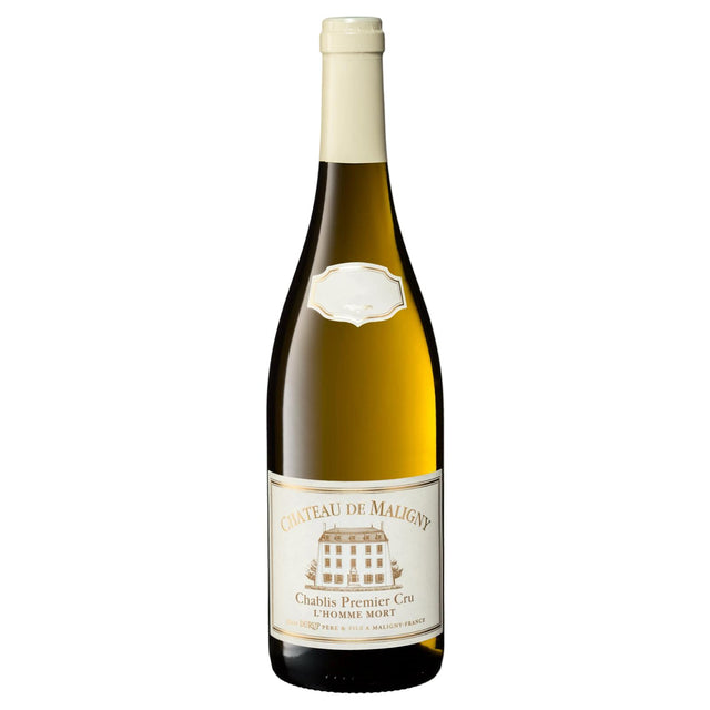 Chateau de Maligny - Chablis 1er CRU L'HOMME MORT 2023 12.5% 750ML-White Wine-World Wine