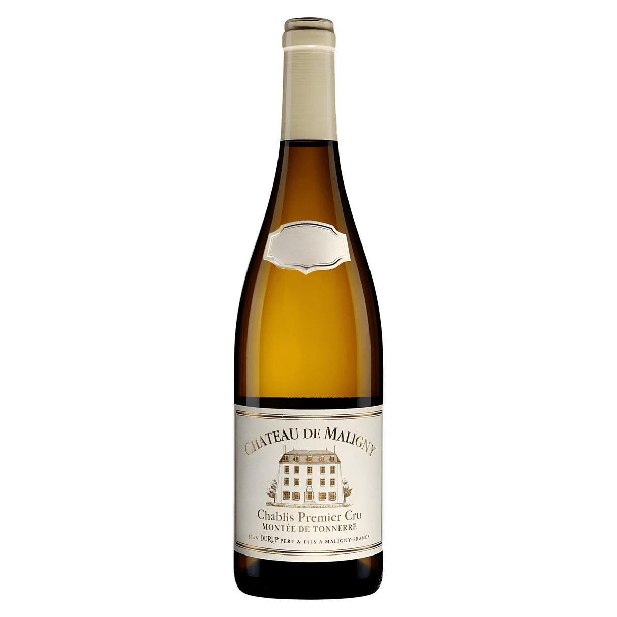 Chateau de Maligny - Chablis 1er CRU MONTEE DE TONNERRE 2023 12.5% 750ML-White Wine-World Wine