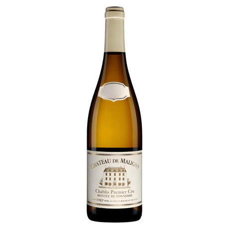 Chateau de Maligny - Chablis 1er CRU MONTEE DE TONNERRE 2023 12.5% 750ML-White Wine-World Wine