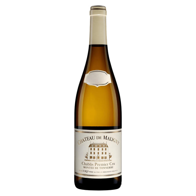 Chateau de Maligny - Chablis 1er CRU MONTEE DE TONNERRE 2023 12.5% 750ML-White Wine-World Wine