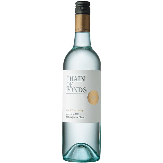 Chain Of Ponds Black Thursday Sauvignon Blanc 2023-White Wine-World Wine