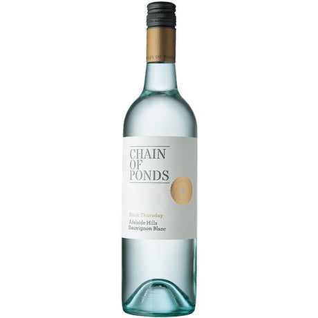 Chain Of Ponds Black Thursday Sauvignon Blanc 2023-White Wine-World Wine