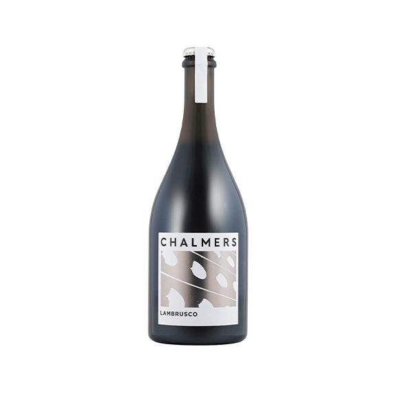 Chalmers Lambrusco Traditional Method 2019 (6 Bottle Case)-Champagne & Sparkling-World Wine