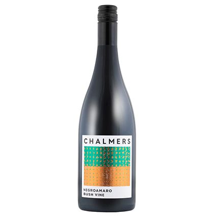Chalmers Murray Darling Bush Vine Negroamaro 2021 (6 Bottle Case)-Red Wine-World Wine