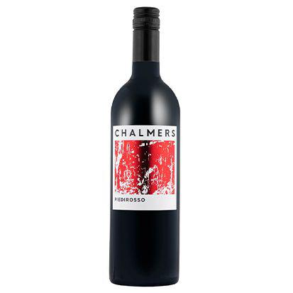 Chalmers Piedirosso 2021 (6 Bottle Case)-Red Wine-World Wine