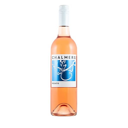 Chalmers Rosato 2022 (6 Bottle Case)-Rose Wine-World Wine