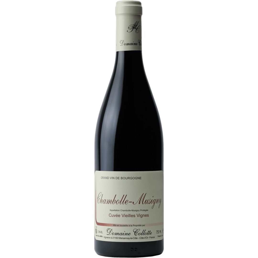 Domaine Collotte Chambolle Musigny vieilles vignes 2022-Red Wine-World Wine