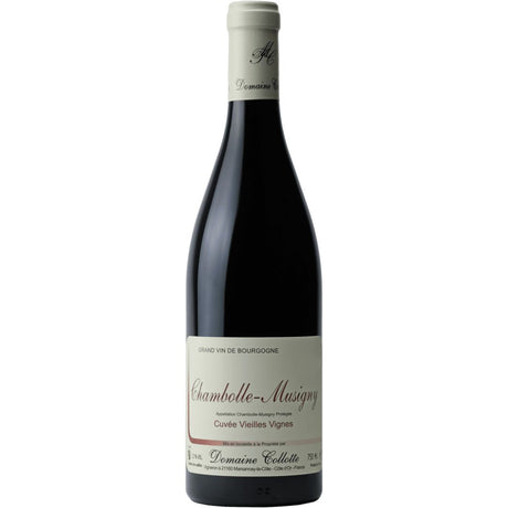 Domaine Collotte Chambolle Musigny vieilles vignes 2021-Red Wine-World Wine