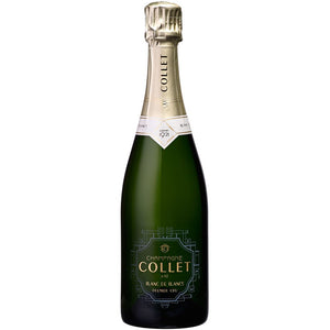 Champagne Collet Blanc de Blancs 1er Cru NV