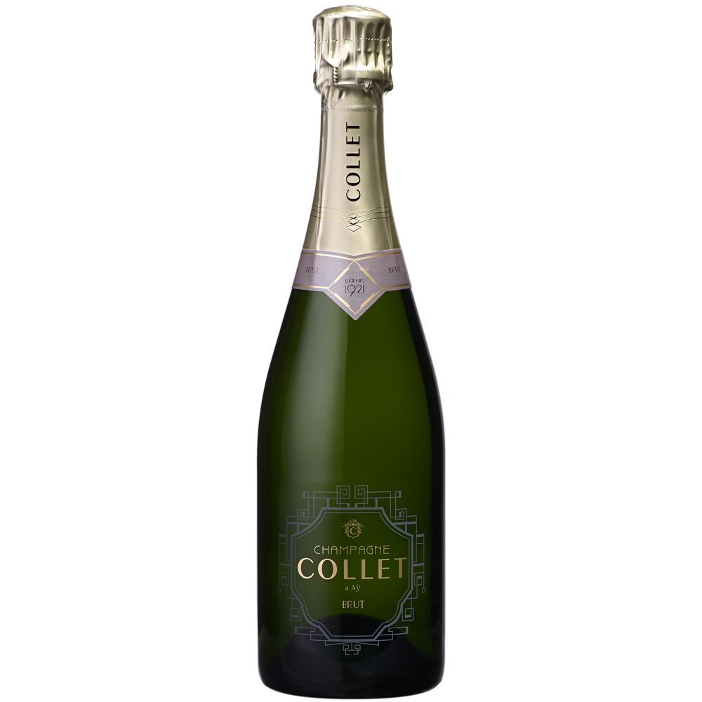 Champagne Collet Brut NV-Champagne & Sparkling-World Wine