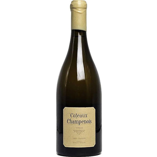 Champagne Mouzon Leroux Coteaux Champenois 7 Cepages 2020-Champagne & Sparkling-World Wine