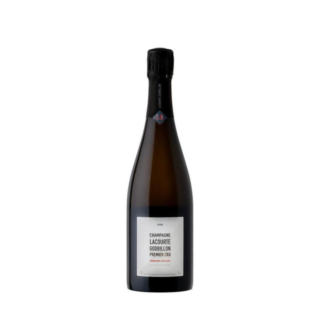 Lacourte-Godbillon Terroirs d'Ecueil Premier Cuvee NV-Champagne & Sparkling-World Wine