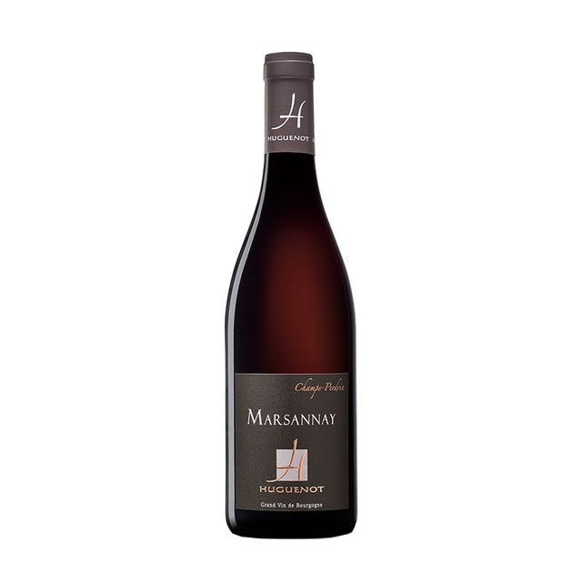 Domaine Huguenot AOP Marsannay Rouge Champs Perdrix Bio 2020-Red Wine-World Wine