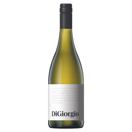 Di Giorgio Wines Coonawarra Chardonnay 2022-White Wine-World Wine