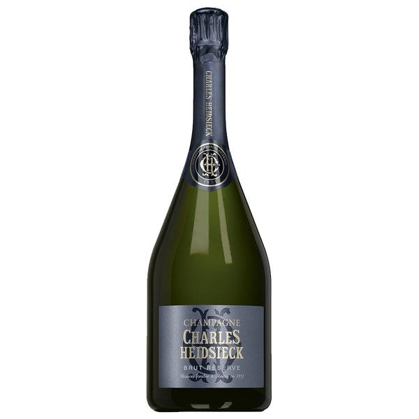 Charles Heidsieck Brut Réserve 1500ml NV-Champagne & Sparkling-World Wine