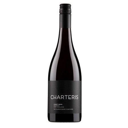 Charteris ‘Hawkesbury’ Pinot Noir Central Otago 2018-Red Wine-World Wine