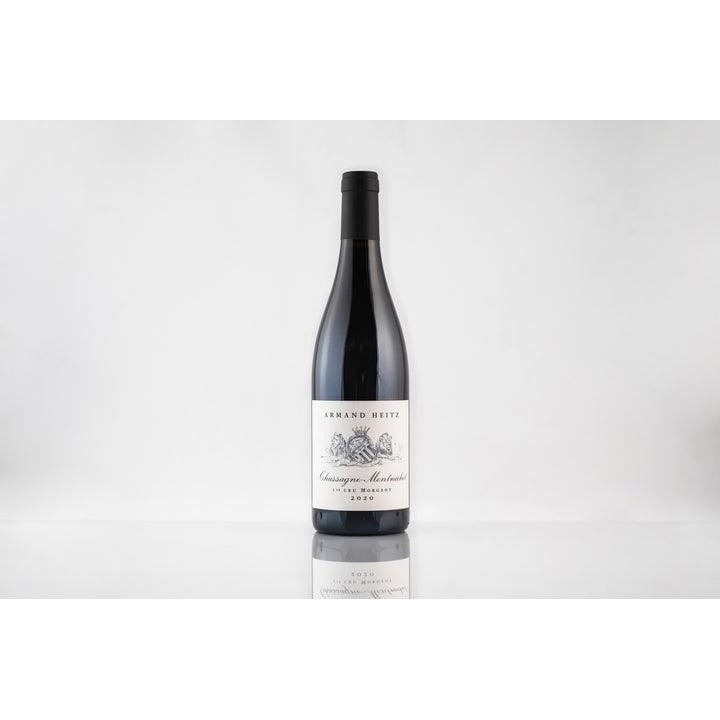 Armand Heitz Heitz Chassagne Montrachet 1er Cru 'Morgeot' Rouge 2021-Red Wine-World Wine