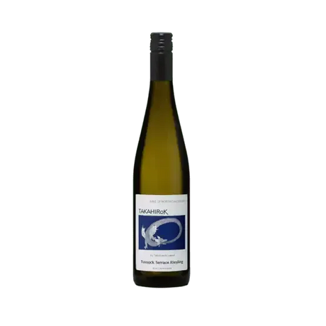 Taka K Tussock Terrace Vineyard Riesling - Due 1St October 2025-White Wine-World Wine