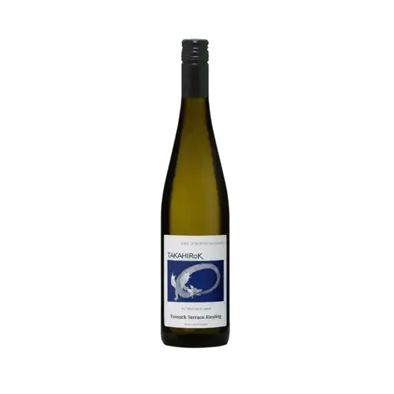 Taka K Tussock Terrace Vineyard Riesling - Due 1St October 2025-White Wine-World Wine
