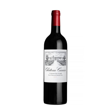 Chateau Canon St Emilion Grand Cru Classe B 2018-Red Wine-World Wine