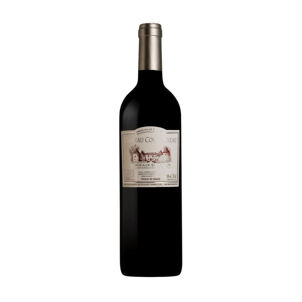Château Couronneau Bordeaux superieur Rouge 2021-Red Wine-World Wine