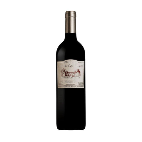 Château Couronneau Bordeaux superieur Rouge 2021-Red Wine-World Wine