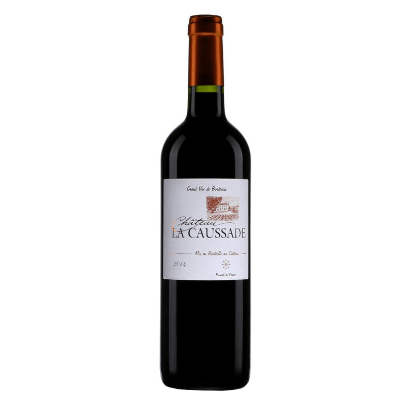 Château La Caussade Bordeaux Rouge 2020-Red Wine-World Wine