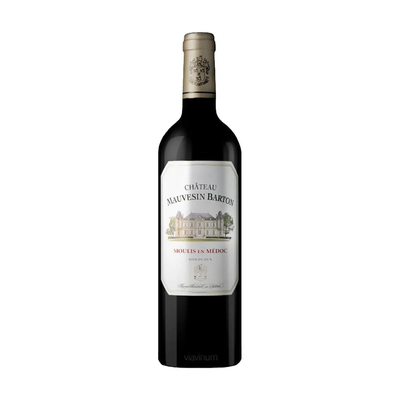 Chateau Mauvesin-Barton, Moulis-en-Médoc 2016-Red Wine-World Wine
