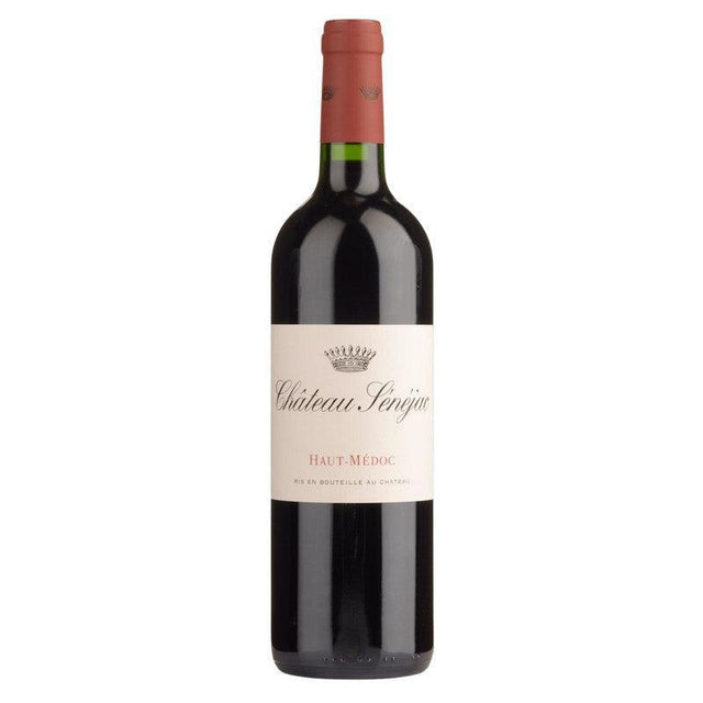 Chateau Senejac Senejac Haut Medoc 375ml 2022-Red Wine-World Wine