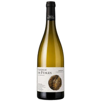 Chateau De Fesles La Chapelle Anjou Blanc 2021-White Wine-World Wine