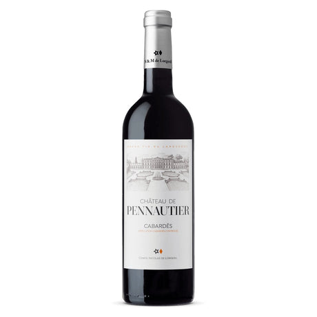 Marquis de Pennautier Red Blend, AOP Cabardès-Red Wine-World Wine