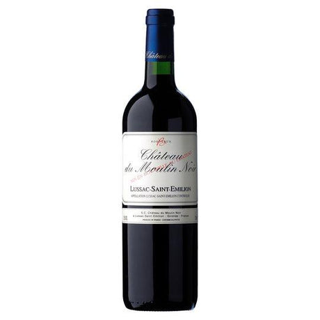 Chateau du Moulin Noir (Lussac St Emilion) 2016-Red Wine-World Wine