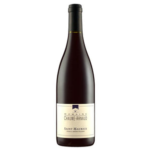 Chaume Arnaud Cotes du Rhone rouge Saint Maurice 2021