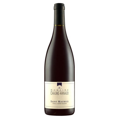 Chaume Arnaud Cotes du Rhone rouge Saint Maurice 2021-Red Wine-World Wine