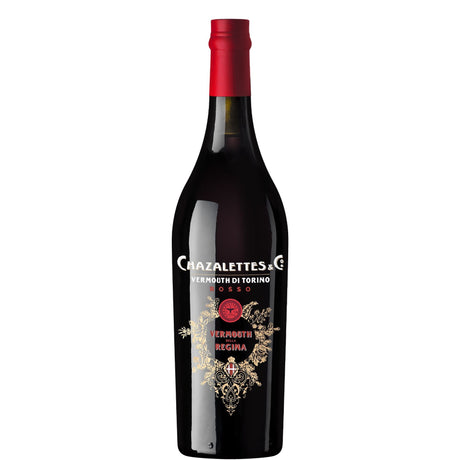 Chazalettes & Co. Vermouth de Torino Rosso (750ml) -clearance-Dessert, Sherry & Port-World Wine
