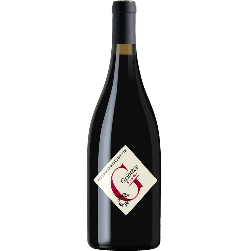 Domaine Chermette Beaujolais Les Griottes 2022 (1500ml)-Red Wine-World Wine