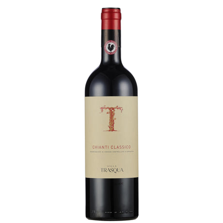 Villa Trasqua Chianti Classico DOCG 1.5 L 2019-Red Wine-World Wine