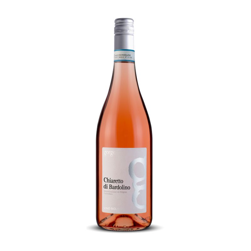 Gorgo Chiaretto di Bardolino DOC 2024-Rose Wine-World Wine