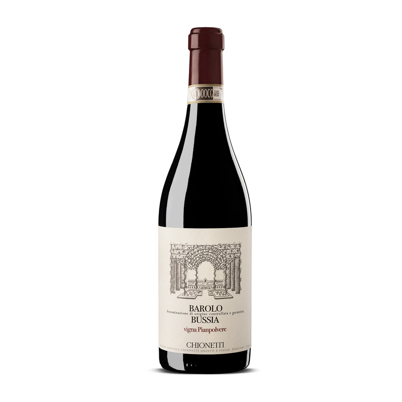 Chionetti Barolo Bussia vigna Pianpolvere DOCG 2018-White Wine-World Wine