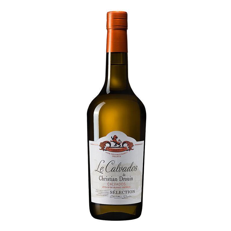 Christian Drouin Pays d'Auge AOC Selection 40% 350ml-Spirits-World Wine