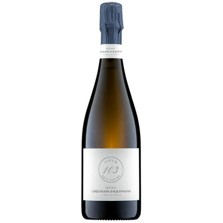 Christmann & Kauffmann Cuvée 103 2020-Champagne & Sparkling-World Wine