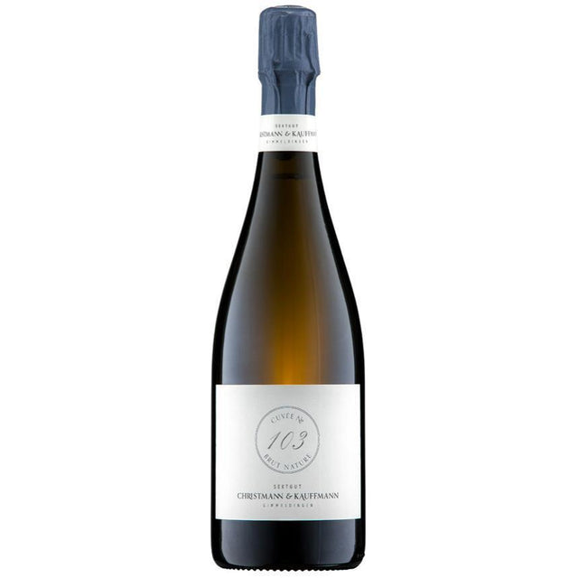 Christmann & Kauffmann Cuvée 103 2020-Champagne & Sparkling-World Wine